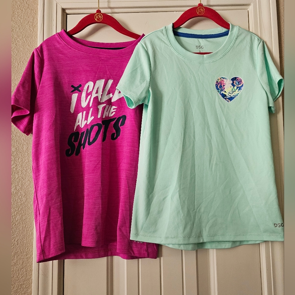 DSG Pink & Mint T-Shirt Bundle
